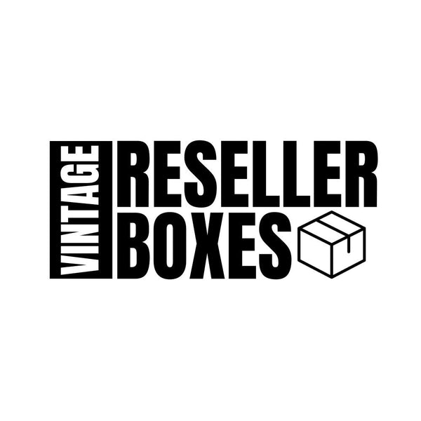 Vintage Reseller Boxes